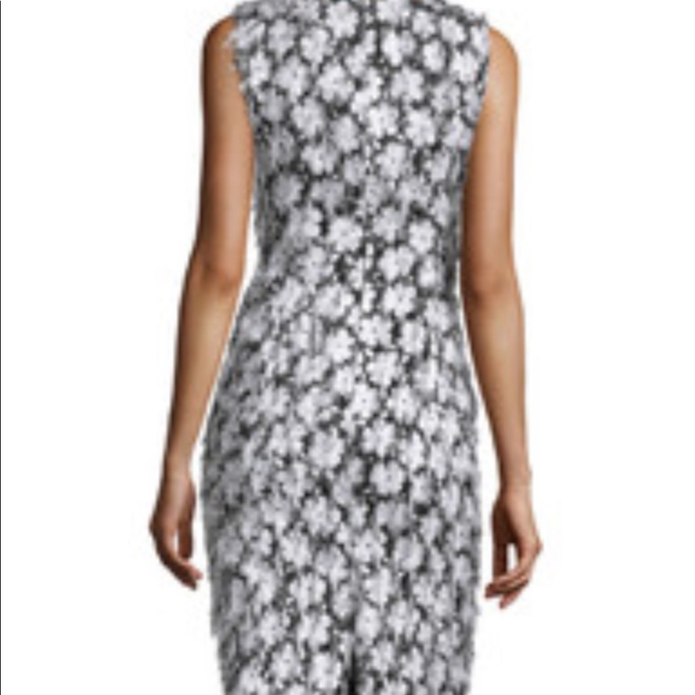 Michael kors collection floral dresss nwt $1750.00
